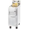 Ristosubito Friggitrice elettrica CLN Potenza 9,9 kW Modello CFP13
