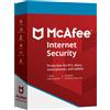 McAfee, LLC McAfee Internet Security 2024 - 3 Dispositivi - 1 Anno - Fattura Italiana