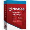 McAfee Internet Security - 10 Dispositivi - 1 Anno - Fattura Italiana