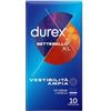 Durex Settebello XL 10 Profilattici