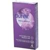 Durex No Latex 6 Profilattici