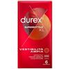 Durex Supersottile XL 6 Profilattici
