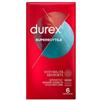Durex Supersottile Aderente 6 Profilattici