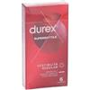 Durex Supersottile Regular 6 Profilattici