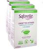 Saforelle : LINGETTI INTIMES INDIVIDUALI (3 confezioni da 10 salviette in sacchetto singolo) (3)
