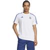 ADIDAS REAL DNA TEE T-Shirt Uomo Madrid