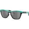 OAKLEY FROGSKINS RANGE CELESTE PRIZM BLACK Occhiali Moda
