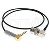Eonvic Tentacle Sync Metal 3.5mm TRS Jack al cavo di codice temporale BNC per ARRI Alexa Camera