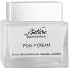 Bionike POLY P CREAM Crema Biorivitalizzante Intensiva Anti-Età 50ml Tratt.viso 24 ore antirughe