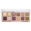 Revolution Beauty London Makeup Revolution, The Eternal Icon Green Eyeshadow Palette, Cream, Matte & Shimmer Finishes, 12 Blendable Shades