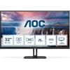 AOC Monitor AOC Q32V5CE/BK 32 LED 2xHDMI DisplayPort USB-C SP