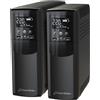 POWERWALKER Gruppo di Continuità BlueWalker Power VI 1500 CSW IEC AVR Sinusoidale Pura