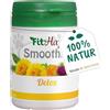 cdVet Naturprodukte Smoothie Detox 20 g - Cane - Alimentazione complementare - vitamine Importanti + minerali + oligoelementi - Naturale - Frutta + Verdura - Senza additivi Artificiali + Zucchero -