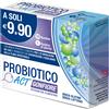 F&F Srl Probiotico Act Gonfiore Linea ACT 10 Bustine