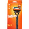 PROCTER & GAMBLE SRL Rasoio + Lame Gillette Fusion5