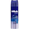 PROCTER & GAMBLE SRL Gel da Barba Idratante Gillette Series 200ml