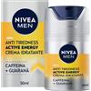 NIVEA (BEIERSDORF SpA) Active Energy Crema Idratante Nivea Men 50ml