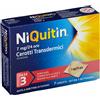 PERRIGO ITALIA Srl Cerotti Transdermici 7mg/24h NiQuitin 7 Pezzi