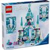 LEGO SpA Il Palazzo di Ghiaccio di Elsa LEGO Disney