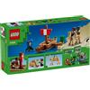 LEGO SpA Il Viaggio del Galeone dei Pirati LEGO