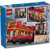 LEGO SpA Autobus Turistico a Due Piani LEGO