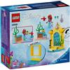 LEGO SpA Il Palcoscenico Musicale di Ariel LEGO Disney