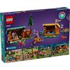 LEGO SpA Cabine Relax al Campo Avventure LEGO Friends