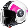 HJC Helmets HJC, Casco Moto Jet i40N PYLE MC8, L