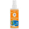 Alphanova Sun - Crema solare per bambini con protezione SFP 30, 125 ml