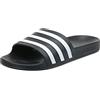 adidas Adilette Aqua Slides Kids, Infradito, Core Black Ftwr White Core Black, 38 EU