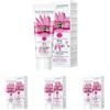 Naturaverde | BIO - Dentifricio ECO BIO Sensitive con Estratto di Echinacea e Fico d'India, per Denti e Gengive Sensibili, 0% Fluoro, 75ml (Confezione da 4)