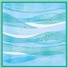 Sizzix Stencil a strati con paesaggio marino, multicolore, taglia unica