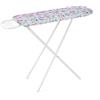 Bayer Chic 2000 742-53 - Tavola da stiro per bambini, motivo: fiori