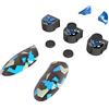 Thrustmaster ESWAP X Blue Color Pack - Pack of 7 Green Camo Modules for ESWAP X