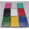 docsmagic.de 9 x 60 Mat Card Sleeves Small Size 62 x 89 - Black Blue Green Red White Yellow Pink Mint Clear- YGO CFV - Mini Bustine