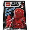 Blue Ocean LEGO Star Wars Elite Praetorian Guard Minifigure Foil Pack Set 912059 (insaccato)