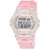 Casio BG169R-4 - Orologio da polso da uomo, cinturino in plastica colore rosa