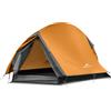 Forceatt Tenda Campeggio,1/2 Persona Tenda Da Campeggio, Ultraleggera Tenda Campeggio 2 Posti，configurazione Rapida,Impermeabile,Tende Da Campeggio,per Campeggio, Viaggi in Moto，trekking, Festival