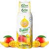 FruttaMax - Concentrato Sciroppi Di Frutta | Meno zucchero | con il 60% di contenuto di frutta | adatto per macchina per bibite 500 ml (Mango)