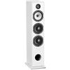 Triangle - Diffusore da pavimento Hi-Fi BOREA BR08 - Potenza Ammissibile 150W - Sensibilità 92 dB/W/m - Woofer 16 cm - Versatile per Musica e Home Cinema - 206 x 1020 x 314 mm - Bianco (Pezzo)