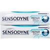Sensodyne ( Confezione da 2 ) Sensodyne con Novamin, Repair & Protect, Extra Fresh 75 ml
