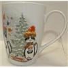 Cha Cult - Tazza Maro in porcellana, 0,35 l