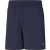 PUMA Performance Woven 5 Short M - Uomini, Peacoat, 3XL -