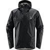 Haglöfs 605232_2C5 L.I.M GTX JACKET MEN Giacca UOMO TRUE BLACK Taglia S