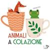 Pulce Animali a colazione. Ediz. a colori
