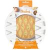 Decora 0215802 Griglia Tagliapasta per Pastiera, dal Design brevettato, Realizzata in Plastica, Ideale per Creare il Decoro della Pastiera, Diametro Ø 30 cm, Made in Italy