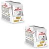Royal Canin Veterinary URINARY S/O Ageing 7+ | Confezione Doppia | 2 x 12 x 85 g | Alimento dietetico completo per cani | Può aiutare il tratto urinario a mantenersi sano