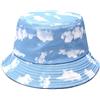 XYIYI Simpatico cappello alla pescatora da spiaggia, cappelli da pescatore per donne, uomini, ragazze adolescenti, Anatra in gomma, Taglia unica
