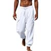 Generico Pantaloni Impermeabili Uomo da Pantaloni Estivi Pantaloni Tuta Uomo Invernale Pantaloni Hip Hop Uomo Corti Pantaloni Casual Uomo Slim Fit Pantaloncini Portiere Pantaloni Impermeabili Uomo