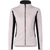 MONTURA polar style jacket donna MJAP11W 01 colore rosa ideale per attività outdoor invernale come trekking alpinismo sci alpinismo e arrampicata S